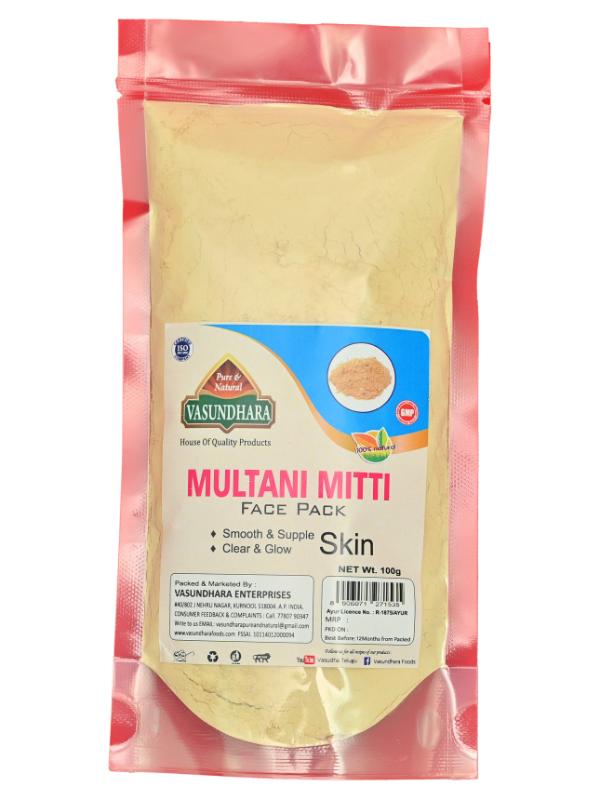 MULTANI MITTI